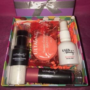 ULTA Beauty Gift Set